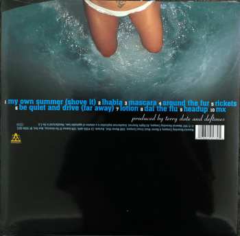 LP Deftones: Around The Fur 385635