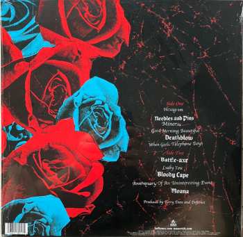 LP Deftones: Deftones CLR | LTD 511505