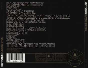 CD Deftones: Diamond Eyes 9655