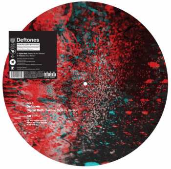 Album Deftones: Digital Bath (Telefon Tel Aviv Version) / Feiticeira (Arca Remix)