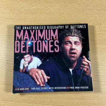 Album Deftones: Maximum Deftones