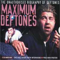 CD Deftones: Maximum Deftones 422124
