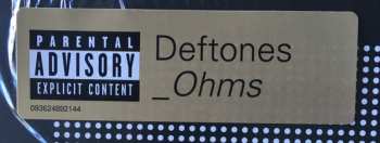 LP Deftones: _Ohms 379794