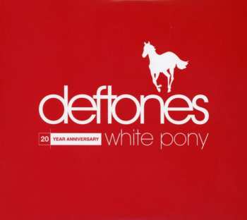 Album Deftones: White Pony