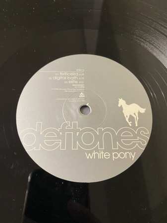 2LP Deftones: White Pony 377760