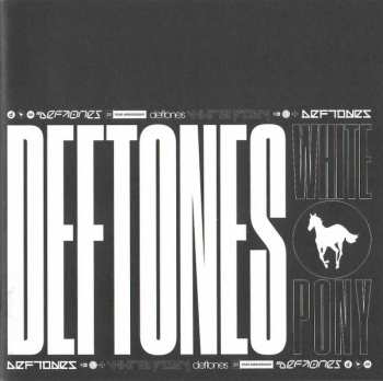 2CD Deftones: White Pony DLX 381787