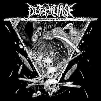 Album Defy The Curse: Horrors Of Human Sacrif
