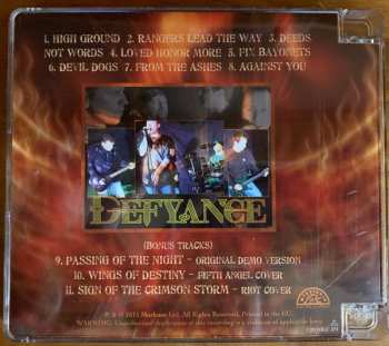 CD Defyance: Reincarnation 239555