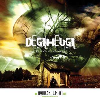 Album Degiheugi: Aquilon. L.P.-01