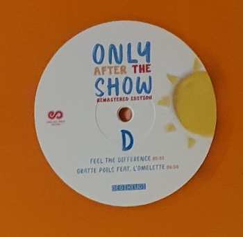 2LP Degiheugi: Only After The Show LTD | CLR 398938