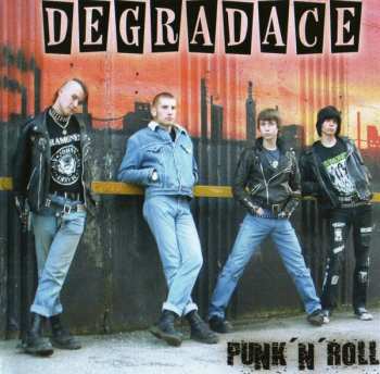 Album Degradace: Punk 'N' Roll