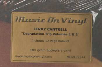 4LP Jerry Cantrell: Degradation Trip Volumes 1 & 2 9304