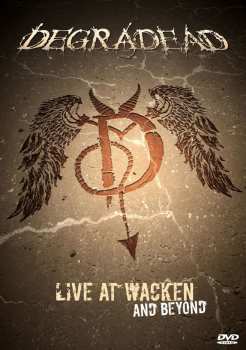 DVD Degradead: Live At Wacken And Beyond 487963