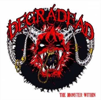 Album Degradead: The Monster Within