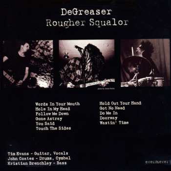 LP DeGreaser: Rougher Squalor 409603
