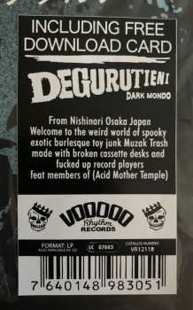 LP Degurutieni: Dark Mondo DLX 79016