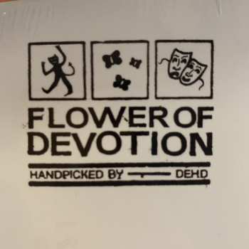 LP Dehd: Flower Of Devotion Remixed LTD | CLR 87626
