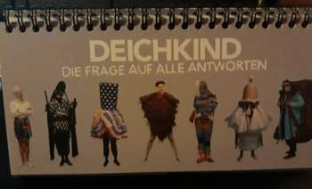 2CD/Box Set Deichkind: Wer Sagt Denn Das? LTD | DIGI 348648