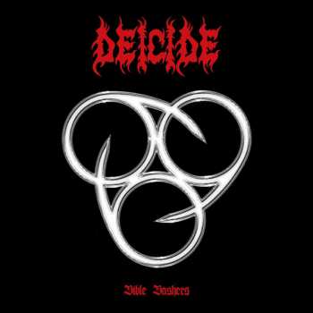 Album Deicide: Bible Bashers - 3cd Deluxe Digipak