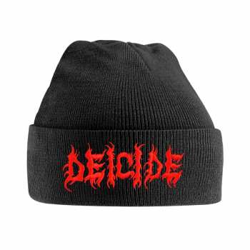 Merch Deicide: Čepice Logo Deicide