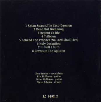 CD Deicide: Legion 20044