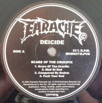 LP Deicide: Scars Of The Crucifix 31588