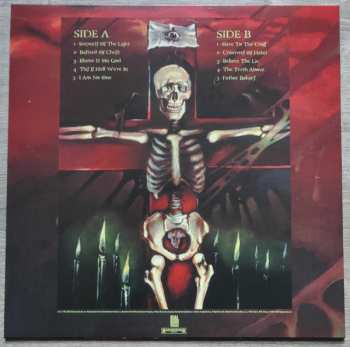 LP Deicide: Serpents Of The Light CLR