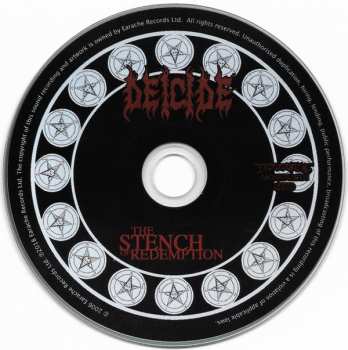 CD Deicide: The Stench Of Redemption 299174