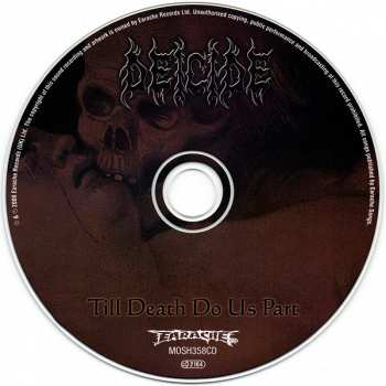 CD Deicide: Till Death Do Us Part 240660