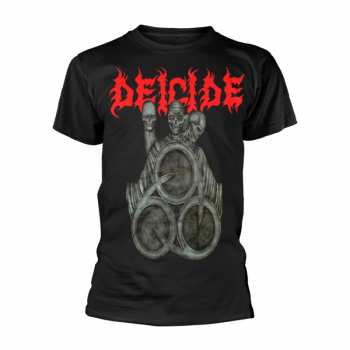 Merch Deicide: Tričko In Torment In Hell XXL
