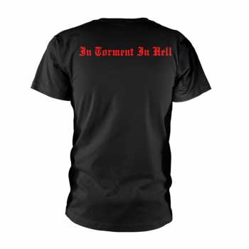 Merch Deicide: Tričko In Torment In Hell L