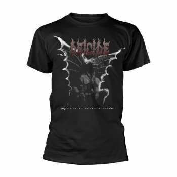 Merch Deicide: Tričko To Hell With God Gargoyle XL