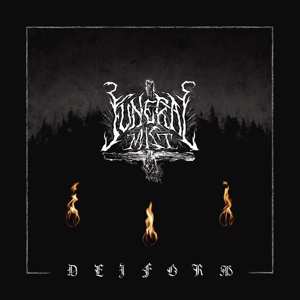 Album Funeral Mist: Deiform