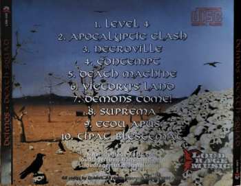 CD Deimos: Death Squad