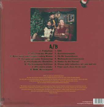 LP/CD Deine Freunde: Das Weihnachtsalbum 90584