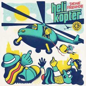 Album Deine Freunde: Helikopter