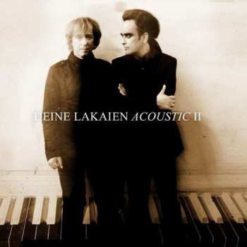 Album Deine Lakaien: Acoustic II