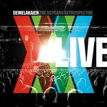 Album Deine Lakaien: The 30 Years Retrospective: Live
