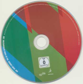2CD/DVD Deine Lakaien: The 30 Years Retrospective: Live 252390