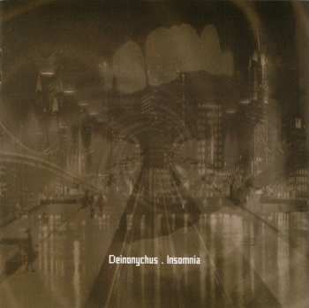 CD Deinonychus: Insomnia 379471