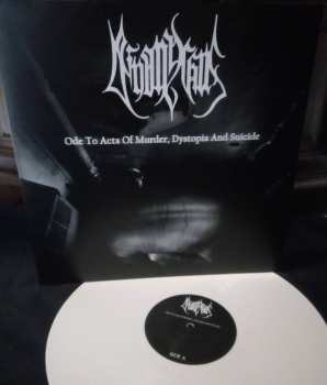LP Deinonychus: Ode To Acts Of Murder, Dystopia And Suicide LTD 541329