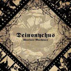 Album Deinonychus: Warfare Machines