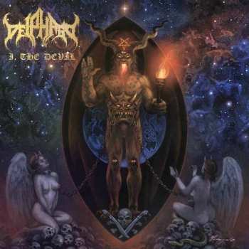 Album Deiphago: I, The Devil