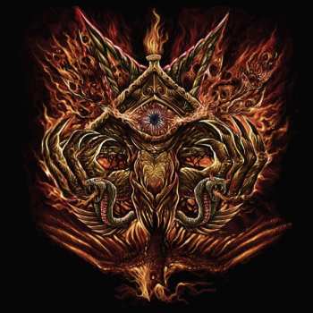 Album Deiphago: Into The Eye Of Satan