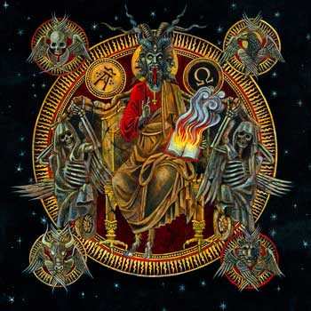 Album Deiphago: Satan Alpha Omega