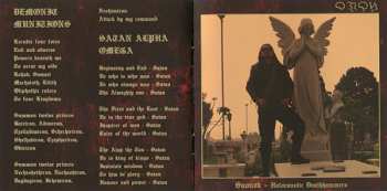 CD Deiphago: Satan Alpha Omega 506684