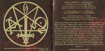 CD Deiphago: Satan Alpha Omega 506684