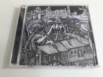 CD Deiquisitor: Downfall Of The Apostates 439284