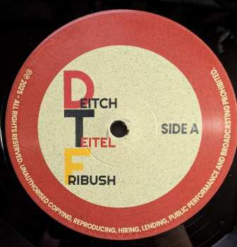 LP Deitch Teitel & Fribush: Another Side Of The Sound