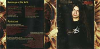 CD Deivos: Demiurge Of The Void